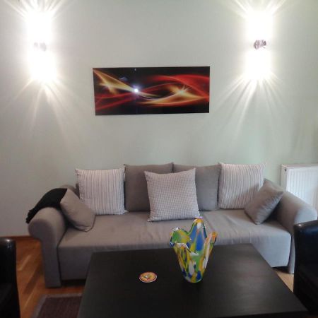 Angel Plaza Apartment Krakow Exterior photo