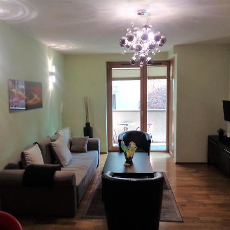Angel Plaza Apartment Krakow Exterior photo