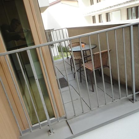 Angel Plaza Apartment Krakow Exterior photo