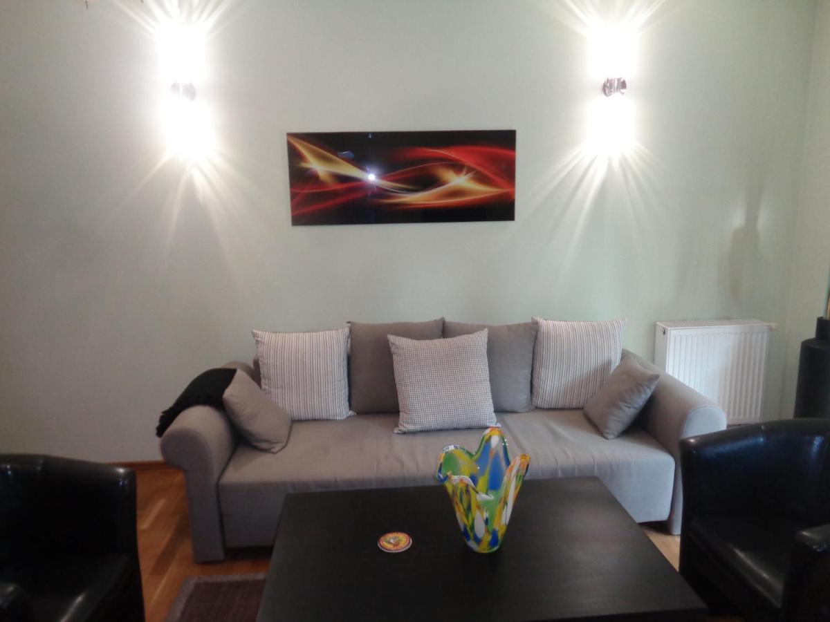 Angel Plaza Apartment Krakow Exterior photo