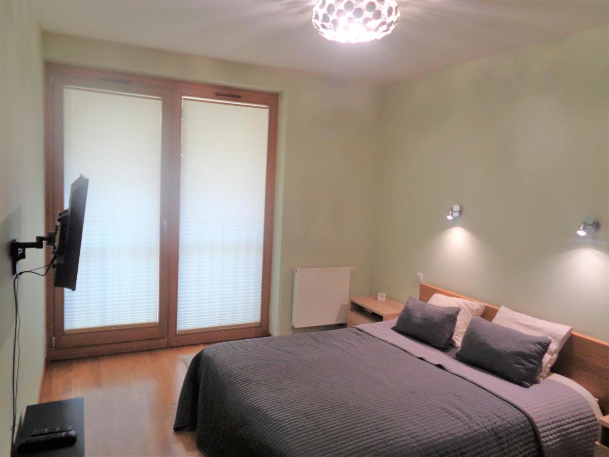 Angel Plaza Apartment Krakow Exterior photo