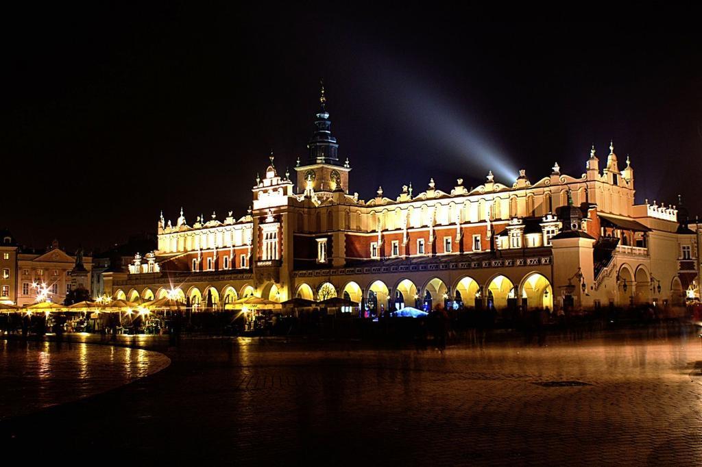 Angel Plaza Apartment Krakow Room photo