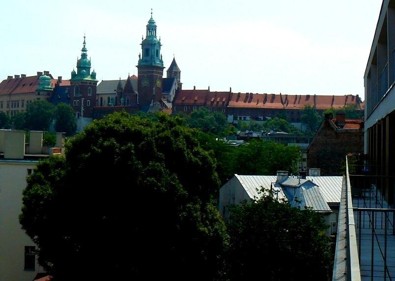 Angel Plaza Apartment Krakow Room photo