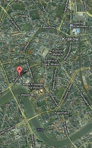 Angel Plaza Apartment Krakow Room photo