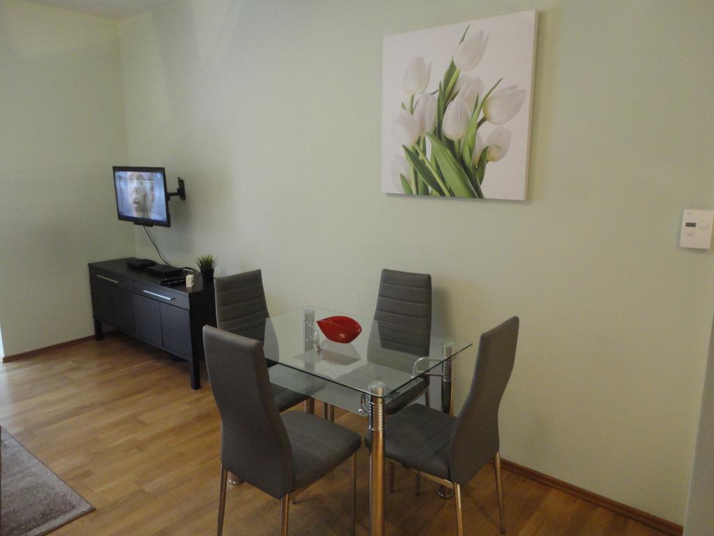 Angel Plaza Apartment Krakow Exterior photo