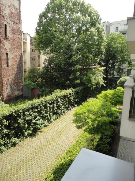 Angel Plaza Apartment Krakow Exterior photo