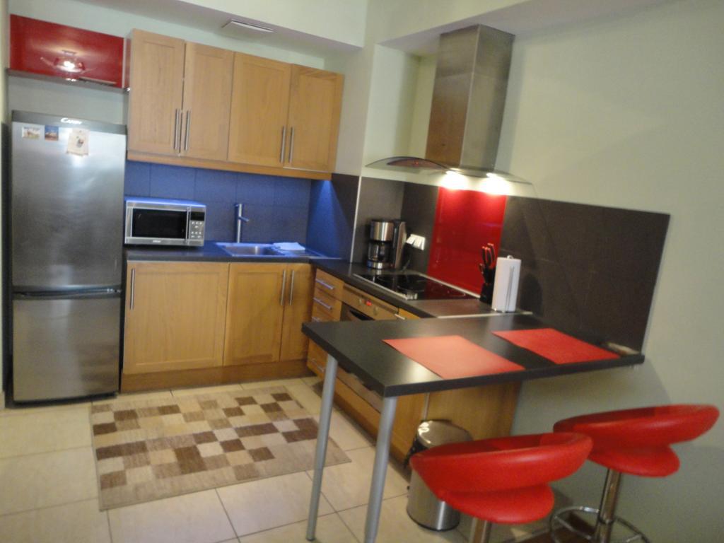Angel Plaza Apartment Krakow Exterior photo