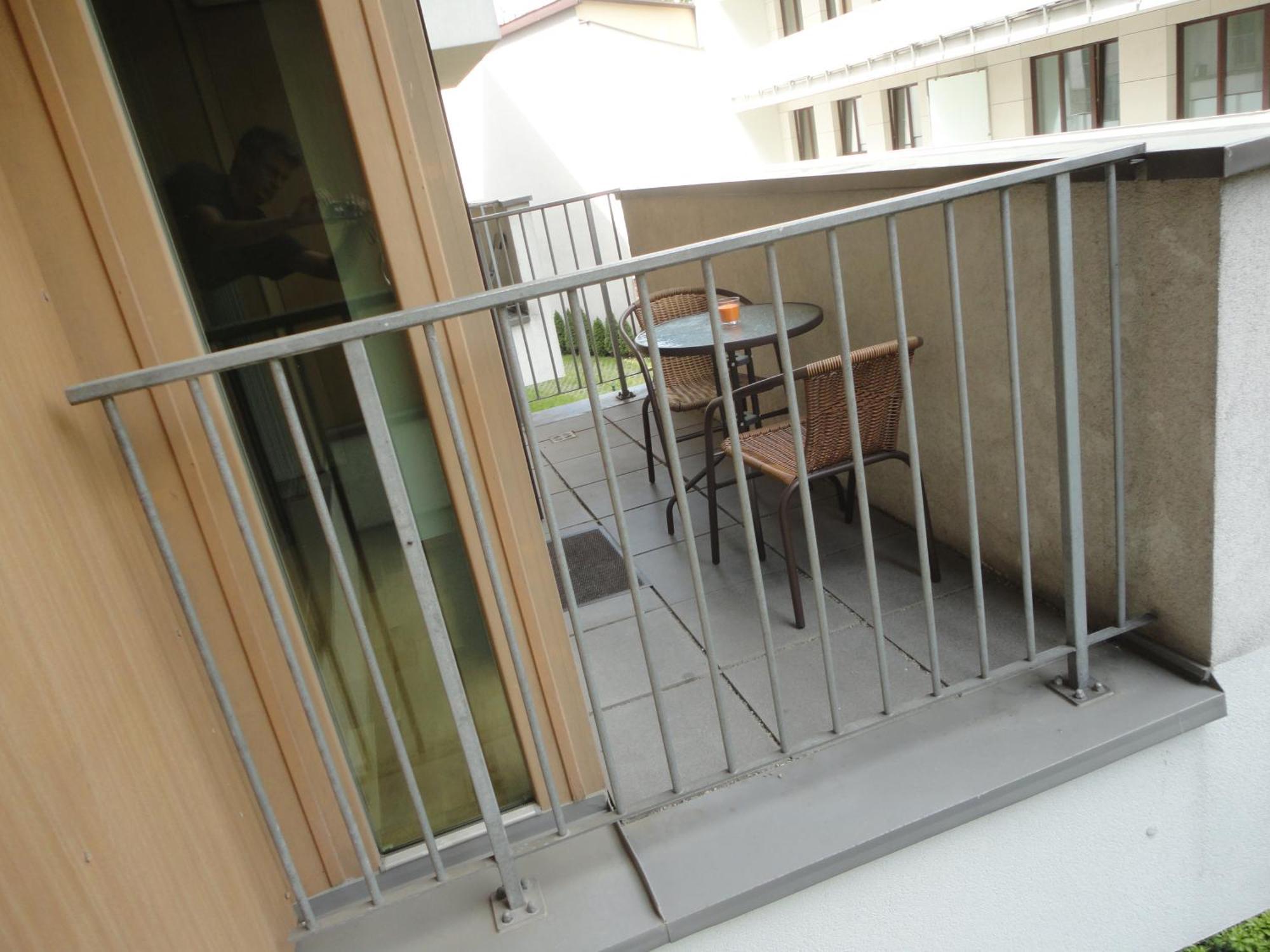Angel Plaza Apartment Krakow Exterior photo